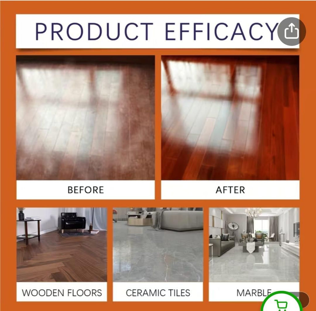 Floor Cleaning Solution 100 ml (Pack of 2)